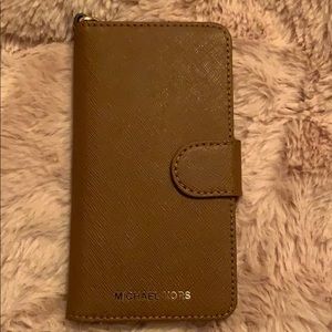Michael kors iPhone 7/8 case